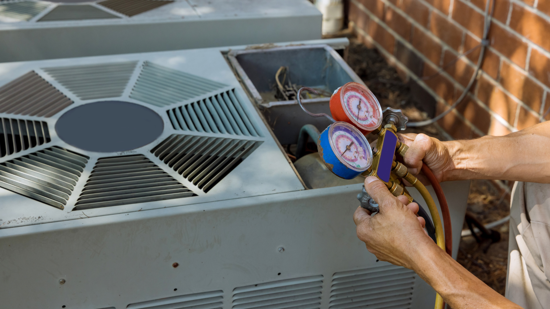 AC Maintenance Services